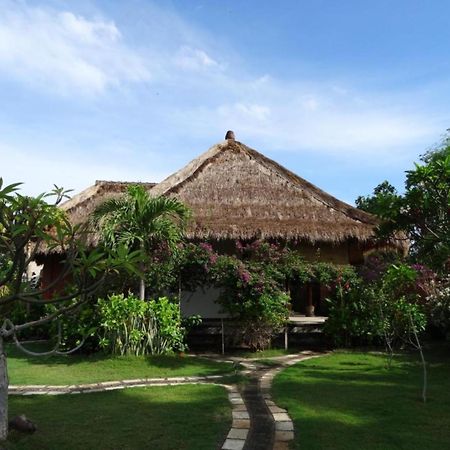 Sunia Loka Bungalows & Dive Center Pemuteran Eksteriør bilde