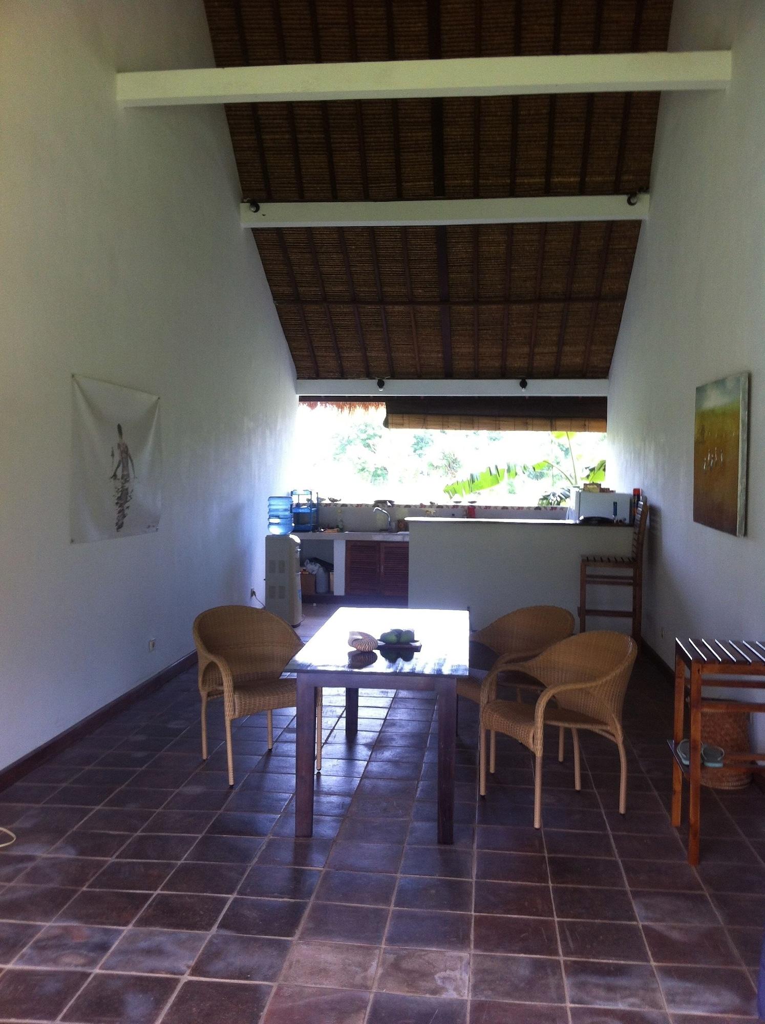 Sunia Loka Bungalows & Dive Center Pemuteran Eksteriør bilde