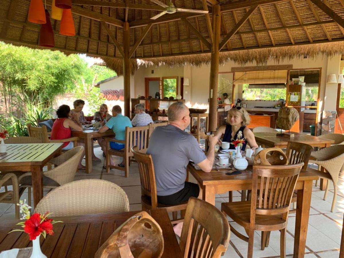 Sunia Loka Bungalows & Dive Center Pemuteran Eksteriør bilde