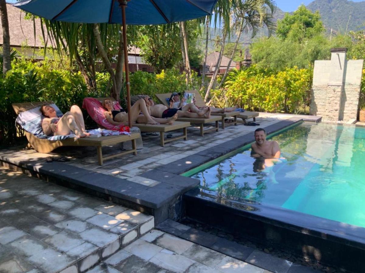 Sunia Loka Bungalows & Dive Center Pemuteran Eksteriør bilde