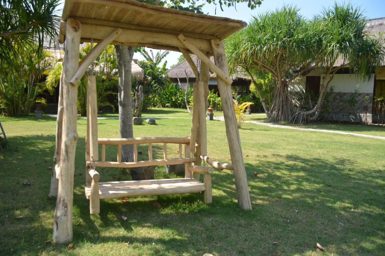 Sunia Loka Bungalows & Dive Center Pemuteran Eksteriør bilde