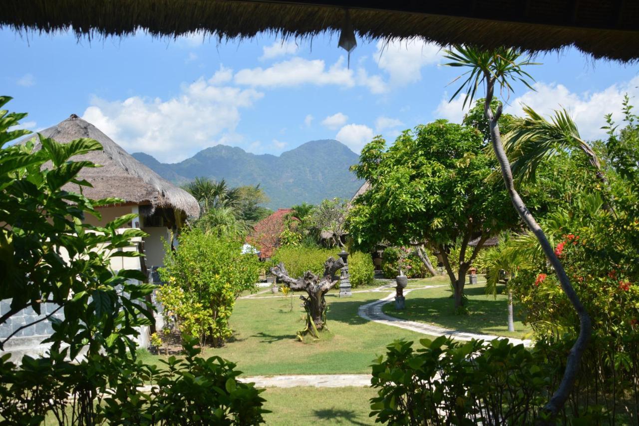 Sunia Loka Bungalows & Dive Center Pemuteran Eksteriør bilde