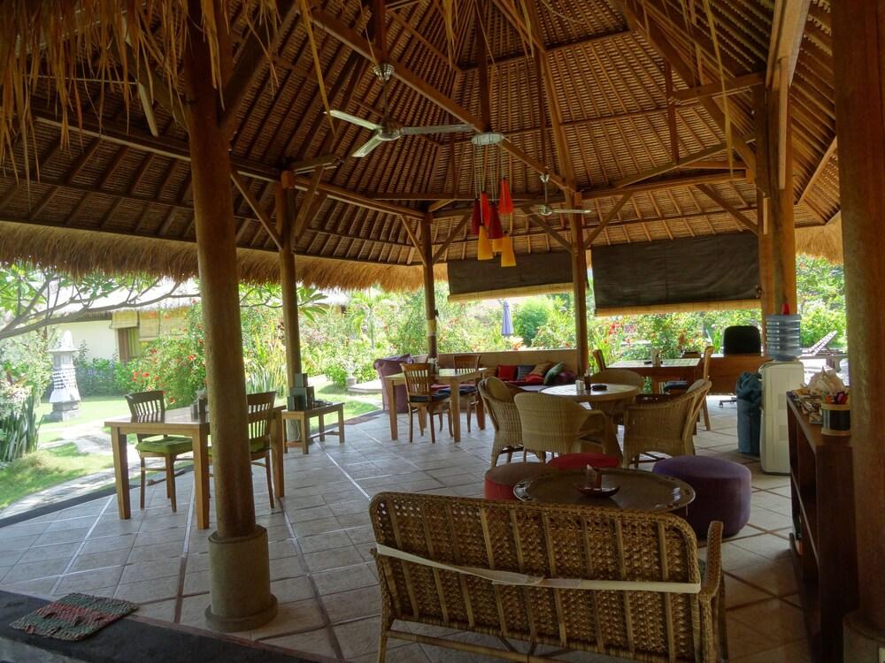 Sunia Loka Bungalows & Dive Center Pemuteran Eksteriør bilde