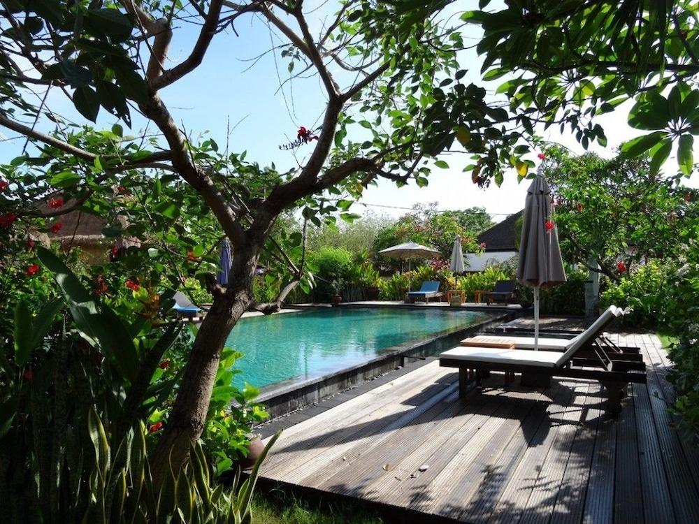 Sunia Loka Bungalows & Dive Center Pemuteran Eksteriør bilde