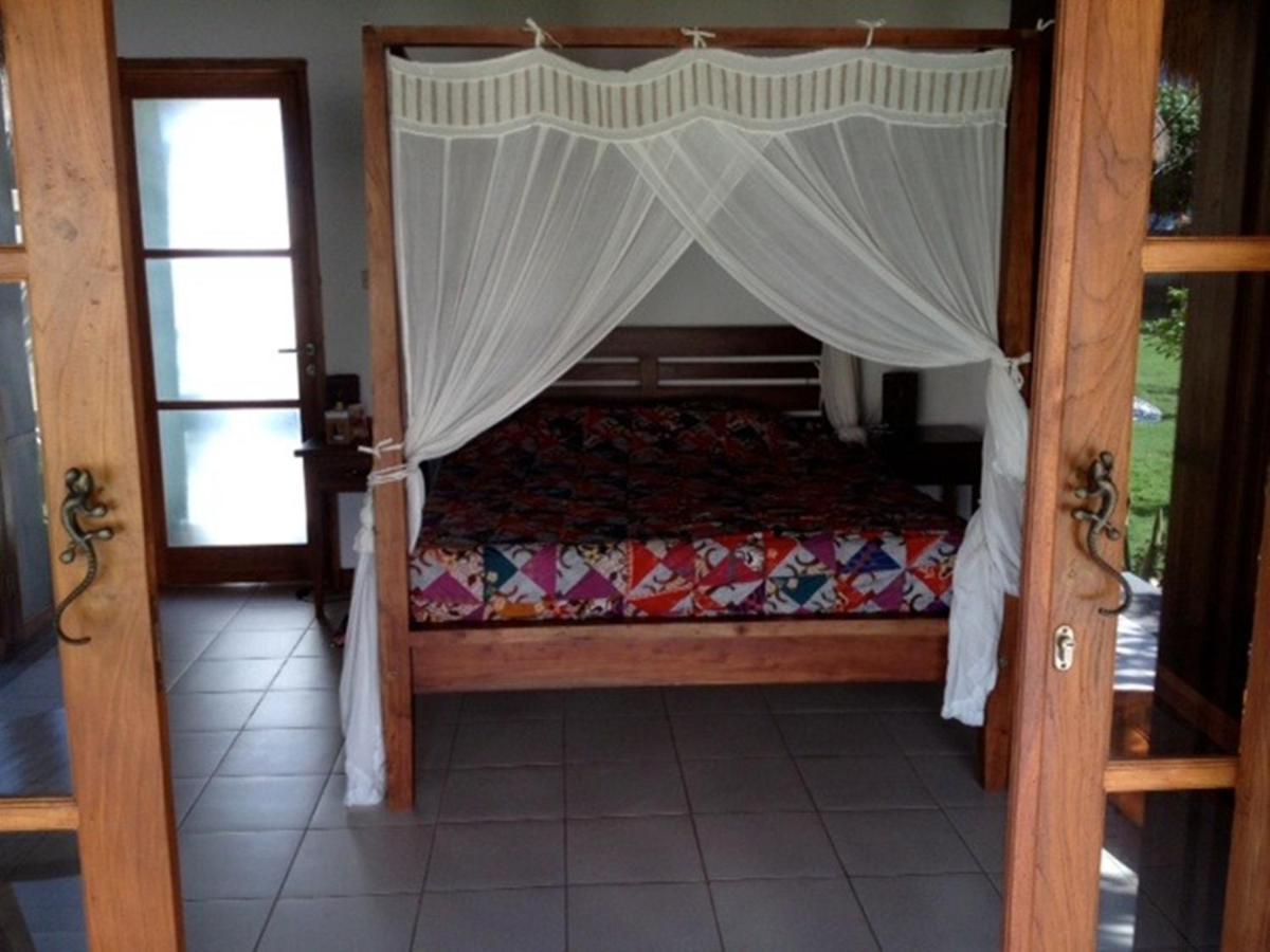 Sunia Loka Bungalows & Dive Center Pemuteran Rom bilde