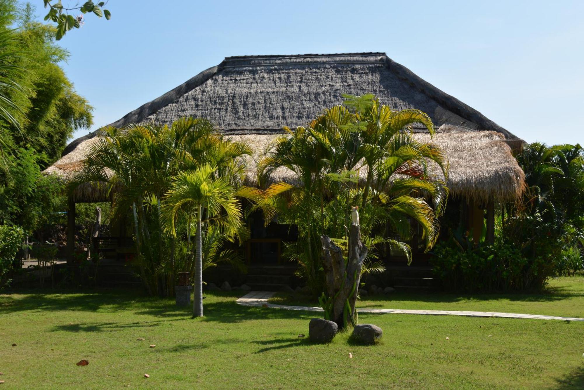 Sunia Loka Bungalows & Dive Center Pemuteran Eksteriør bilde