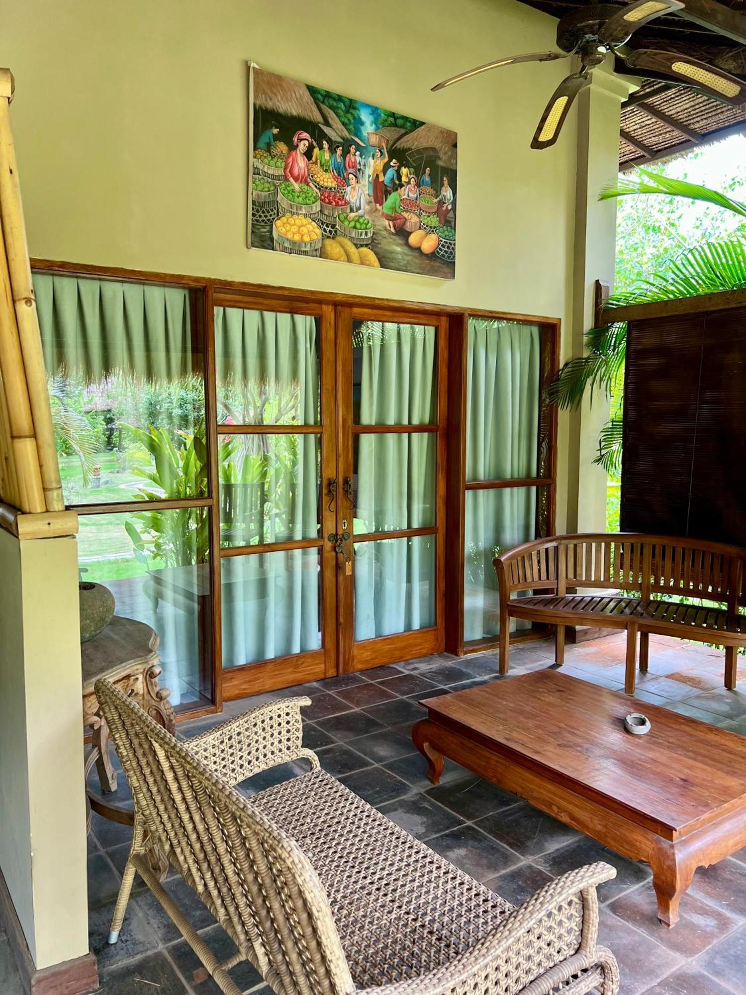 Sunia Loka Bungalows & Dive Center Pemuteran Eksteriør bilde