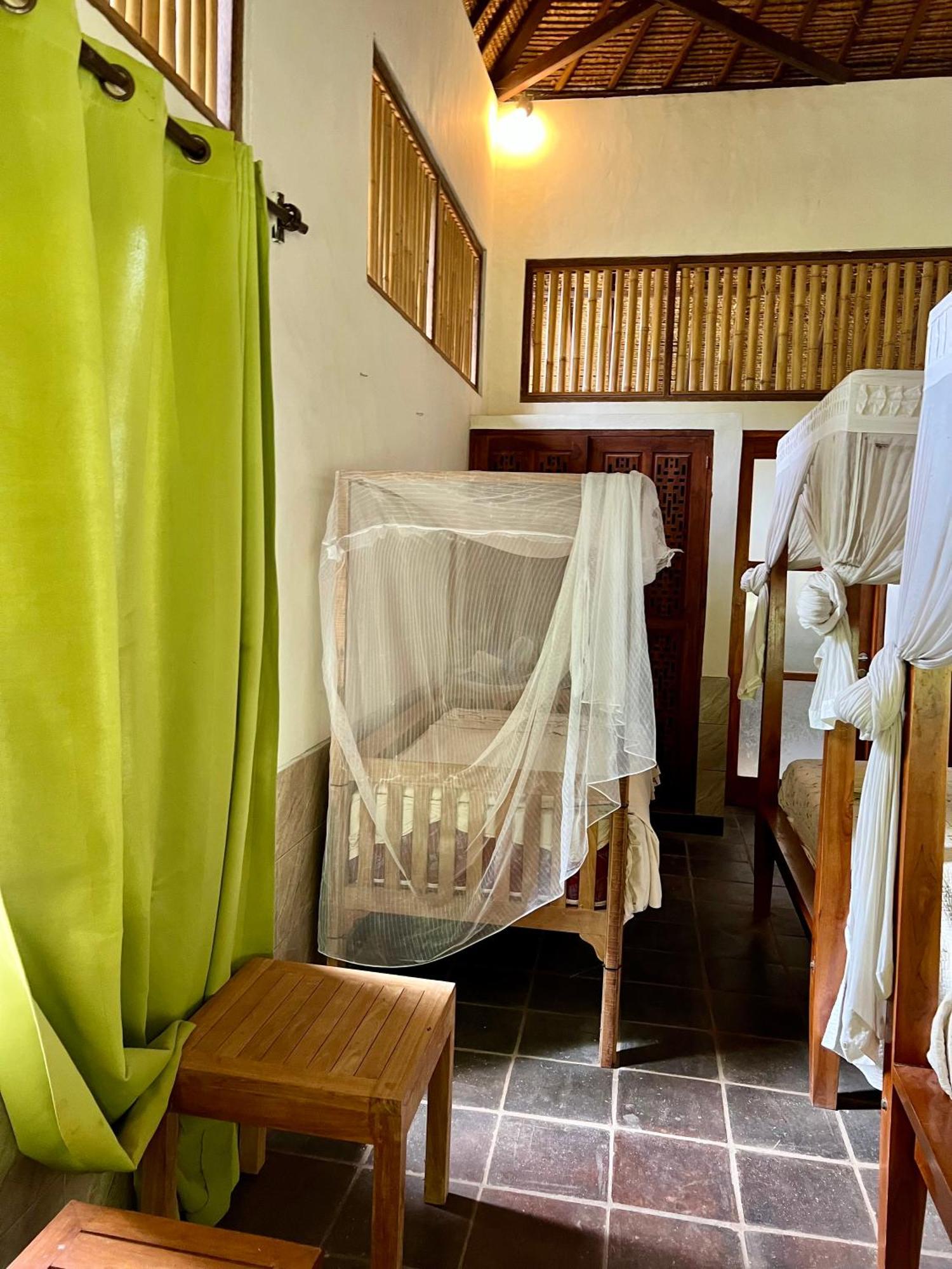 Sunia Loka Bungalows & Dive Center Pemuteran Eksteriør bilde