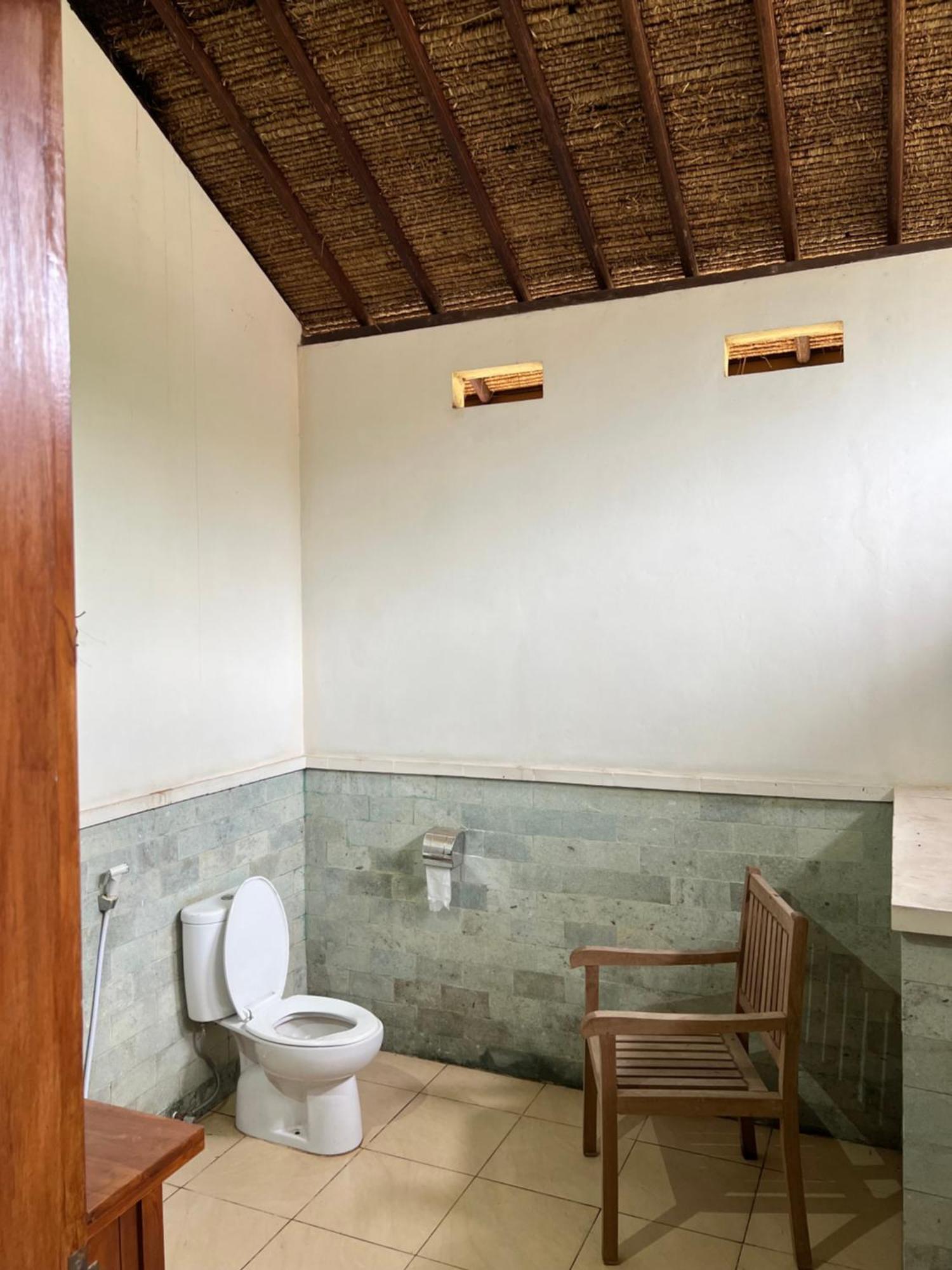 Sunia Loka Bungalows & Dive Center Pemuteran Eksteriør bilde