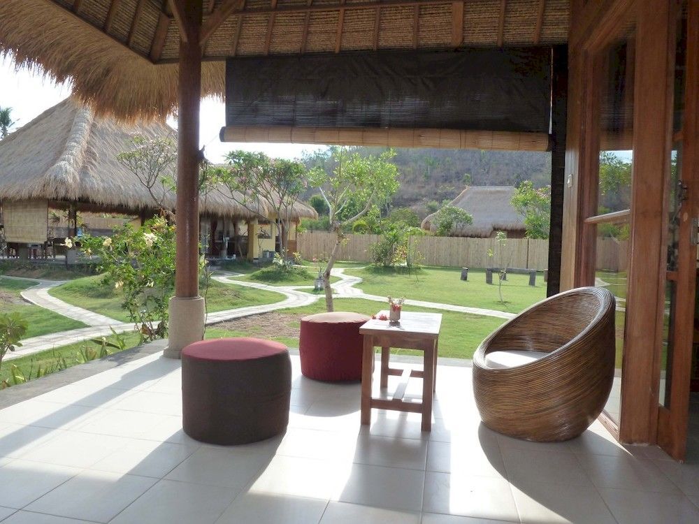 Sunia Loka Bungalows & Dive Center Pemuteran Eksteriør bilde