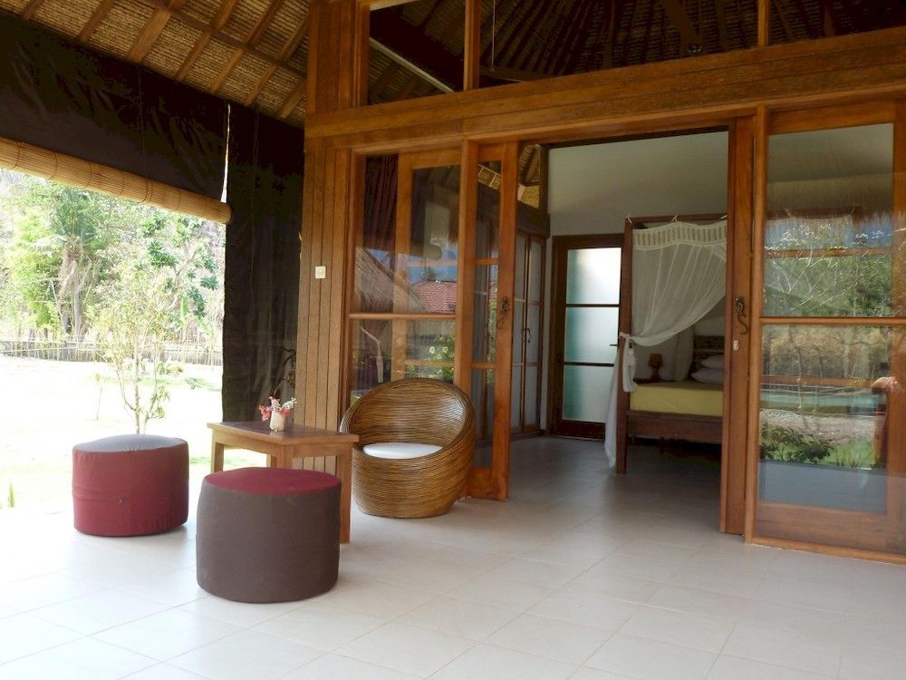 Sunia Loka Bungalows & Dive Center Pemuteran Eksteriør bilde